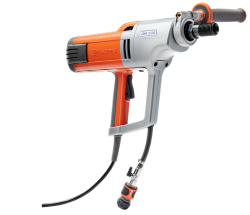 Timanttiporakone Husqvarna DM230